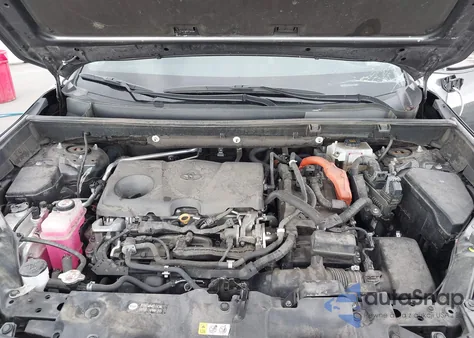 2019 Toyota Rav4 Hybrid Limited z USA, uszkodzony, nr VIN 2T3DWRFV6KW014975